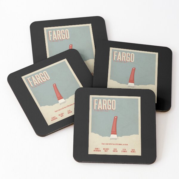 Item preview, Fargo Movie a Fargo Movie a Fargo Movie designed and sold by wohlenhaus.