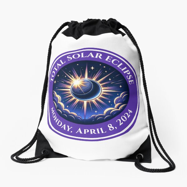 Item preview, Gear Up for the Great Eclipse of 2024! designed and sold by Amigo Creations.