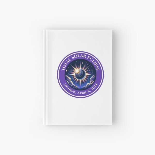 Item preview, Gear Up for the Great Eclipse of 2024! designed and sold by Amigo Creations.