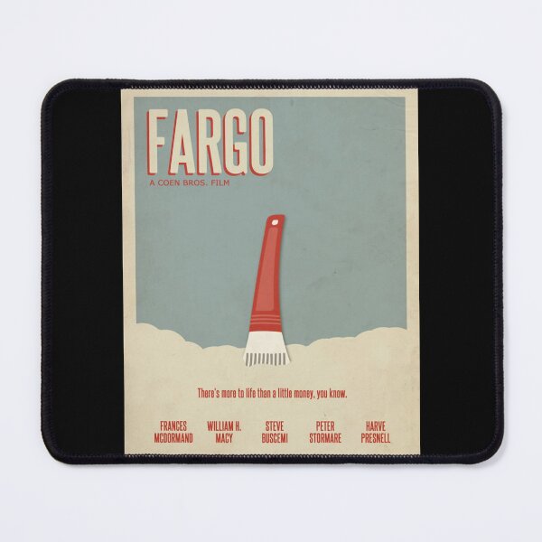 Item preview, Fargo Movie a Fargo Movie a Fargo Movie designed and sold by wohlenhaus.