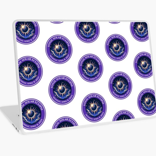 Item preview, Gear Up for the Great Eclipse of 2024! designed and sold by Amigo Creations.