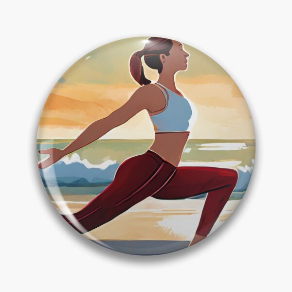 Item preview, Yoga sun salutation designed and sold by SebSun.