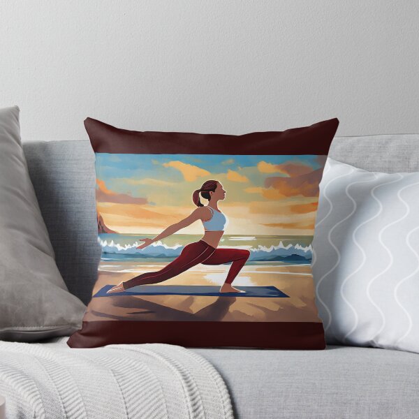 Item preview, Yoga sun salutation designed and sold by SebSun.