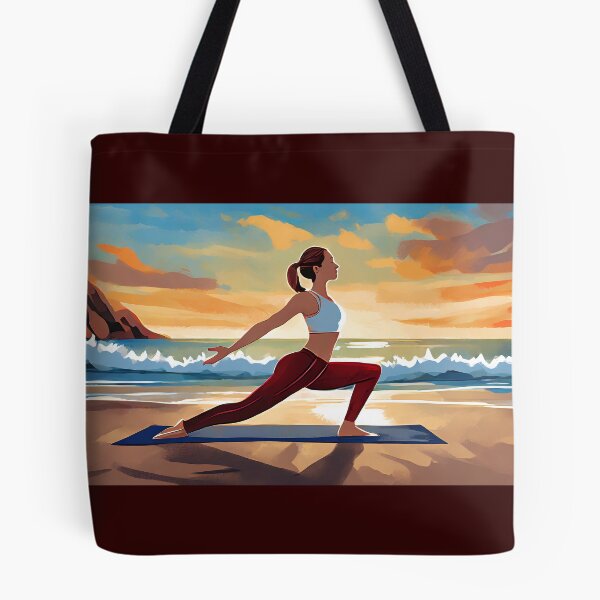 Item preview, Yoga sun salutation designed and sold by SebSun.