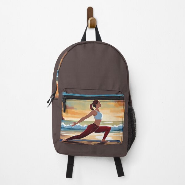 Item preview, Yoga sun salutation designed and sold by SebSun.