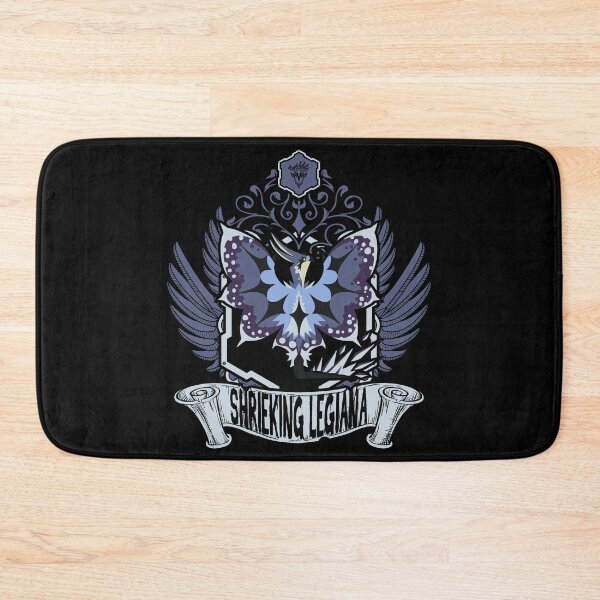 Item preview, SHRIEKING LEGIANA - CREST-V4 designed and sold by EXION CREW.