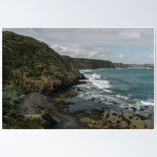 Item preview, Basaltic Coast II designed and sold by Glenn Stephenson.