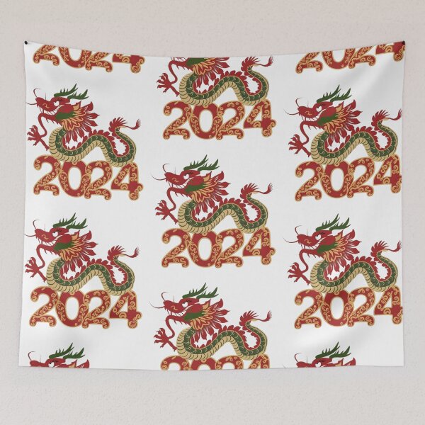 Item preview, Chinese New Year Dragon designed and sold by PlanetMarker.