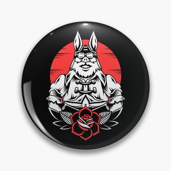 Item preview, Baku Tantalus Leader Tattoo designed and sold by AlundrART.