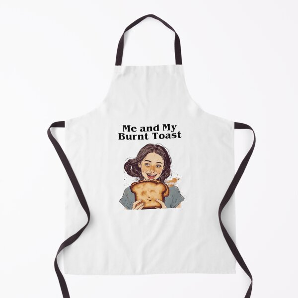 Item preview, Me and my burnt toast Burnt toast theory designed and sold by CyberArtistOne.