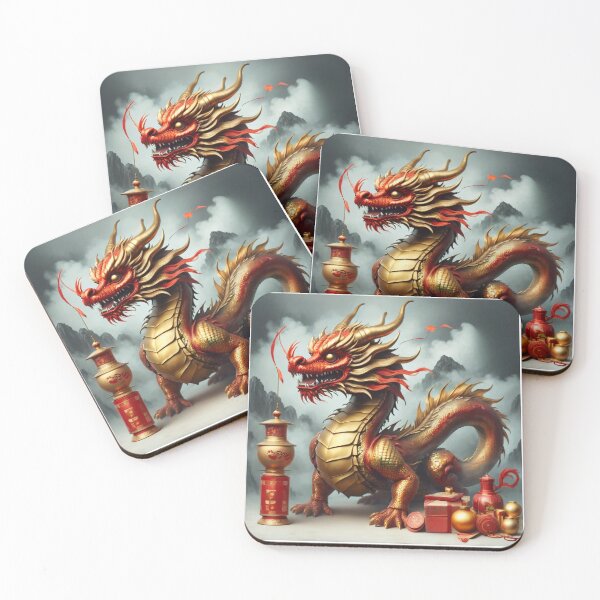 Item preview, Year Of The Dragon designed and sold by BotunPeony.