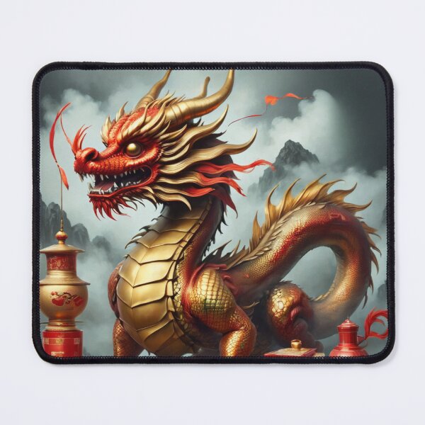 Item preview, Year Of The Dragon designed and sold by BotunPeony.