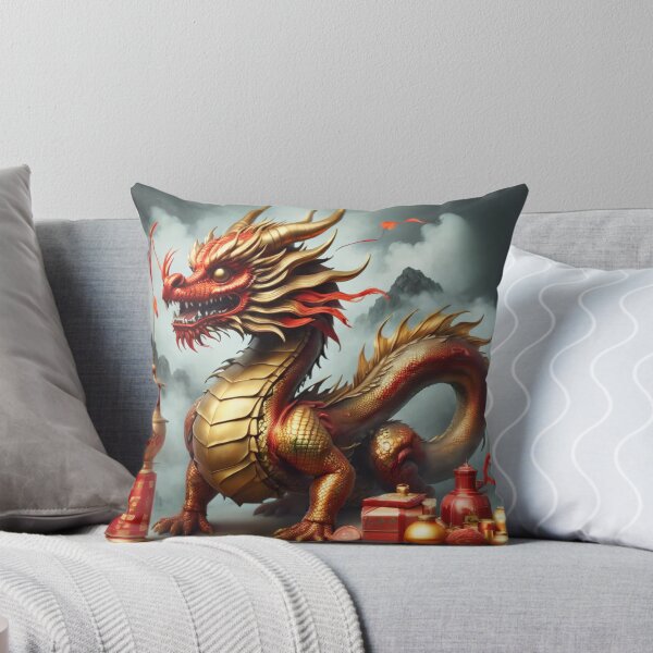 Item preview, Year Of The Dragon designed and sold by BotunPeony.