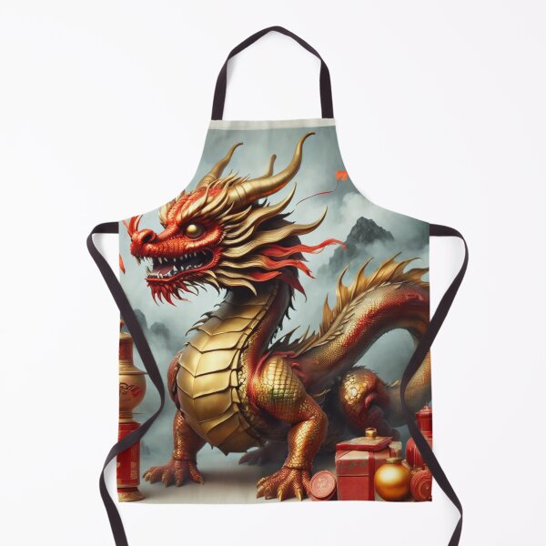 Item preview, Year Of The Dragon designed and sold by BotunPeony.