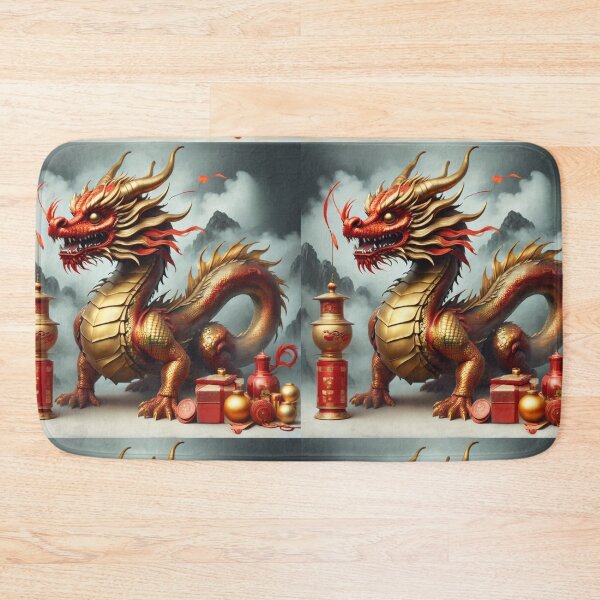 Item preview, Year Of The Dragon designed and sold by BotunPeony.