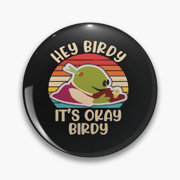Item preview, Fan Nanalan Hey Birdy It's Okay Birdy - Wonderful Girl designed and sold by Pitchou07.