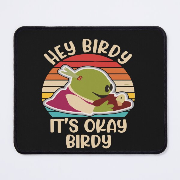 Item preview, Fan Nanalan Hey Birdy It's Okay Birdy - Wonderful Girl designed and sold by Pitchou07.