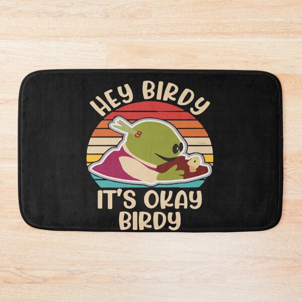 Item preview, Fan Nanalan Hey Birdy It's Okay Birdy - Wonderful Girl designed and sold by Pitchou07.