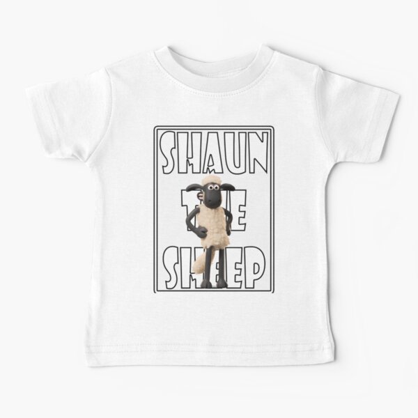 Item preview, The Sheep Vintage TV Series Cartoon Kid Gift designed and sold by GnomiesMays.