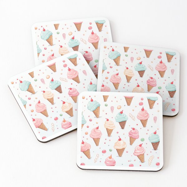 Item preview, Ice-cream sweet. designed and sold by LushRetroBloom.