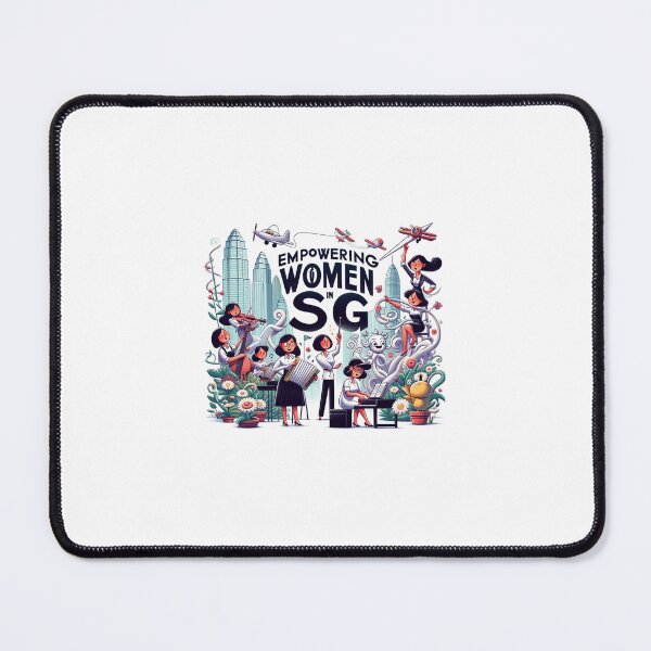 Item preview, Empowering Women in SG designed and sold by WhimsiSG.