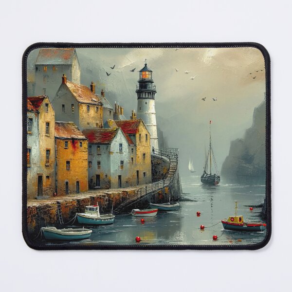 Item preview, The harbour light designed and sold by Brian Tarr.