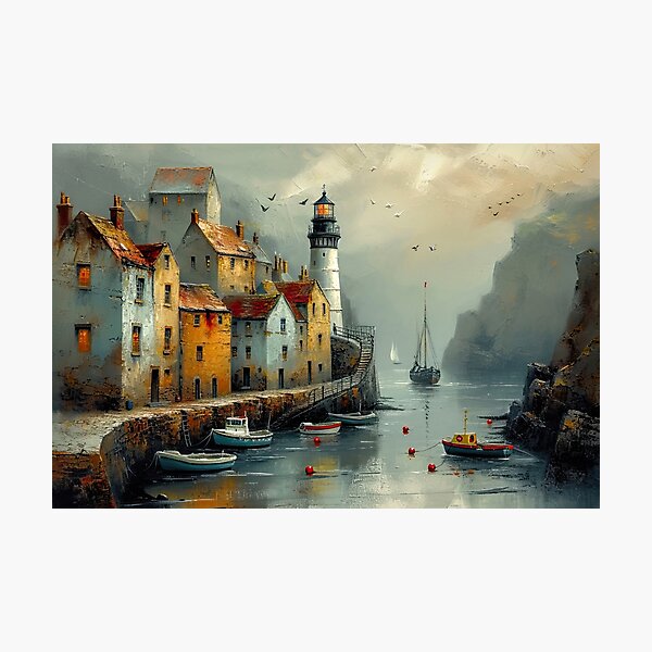 Item preview, The harbour light designed and sold by Brian Tarr.