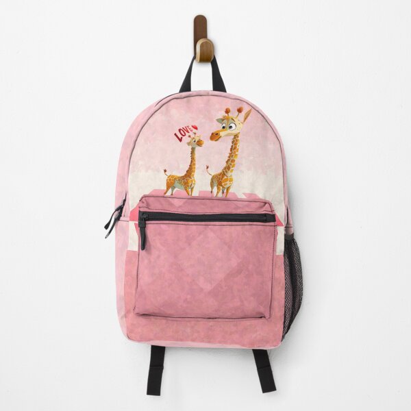 Item preview, Giraffe Couple with Valentine road special  designed and sold by Pawimon.