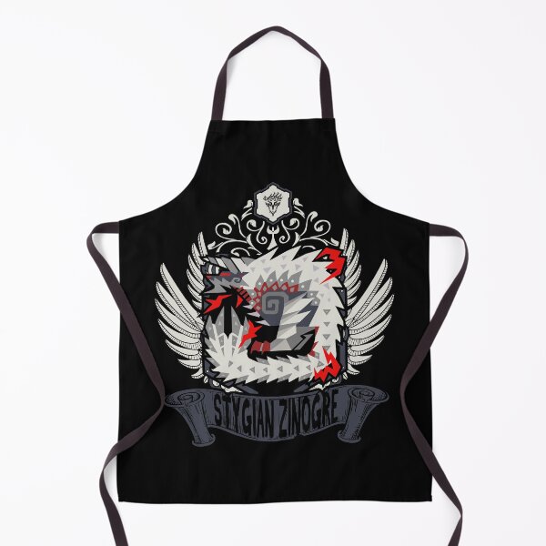 Item preview, STYGIAN ZINOGRE - CREST-V4 designed and sold by EXION CREW.