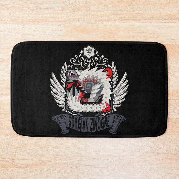 Item preview, STYGIAN ZINOGRE - CREST-V4 designed and sold by EXION CREW.