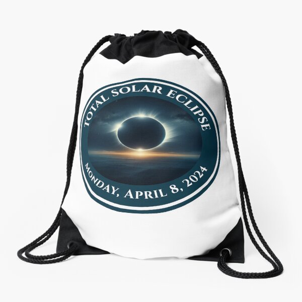 Item preview, Gear Up for the Great Eclipse of 2024! designed and sold by Amigo Creations.