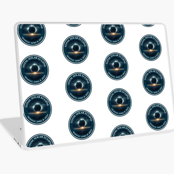 Item preview, Gear Up for the Great Eclipse of 2024! designed and sold by Amigo Creations.