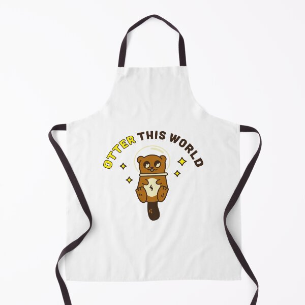 Item preview, Otter This World designed and sold by ridnaledesigner.