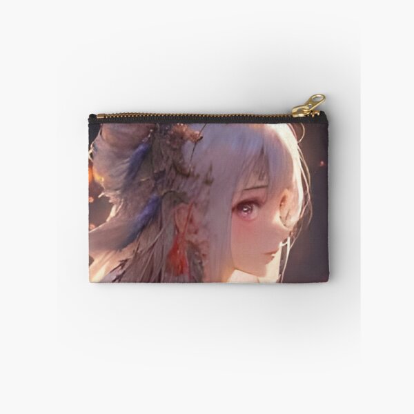 Item preview, Anime-white hairs designed and sold by MalakShams.