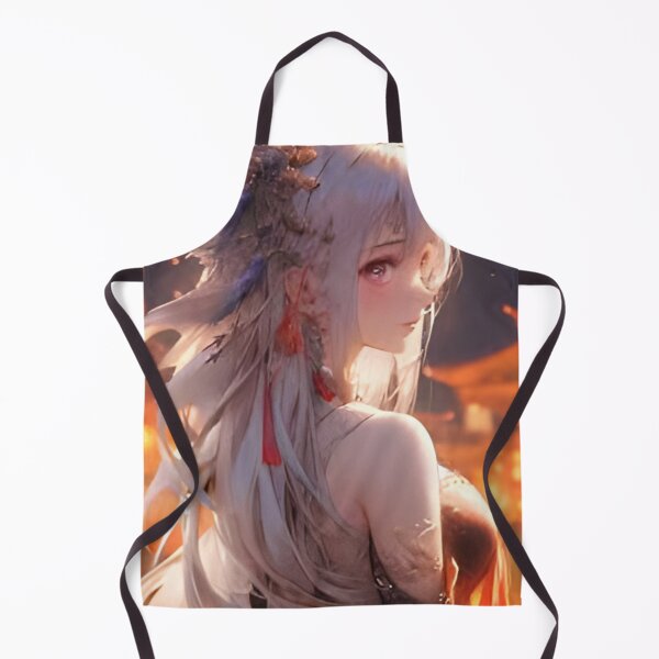 Item preview, Anime-white hairs designed and sold by MalakShams.