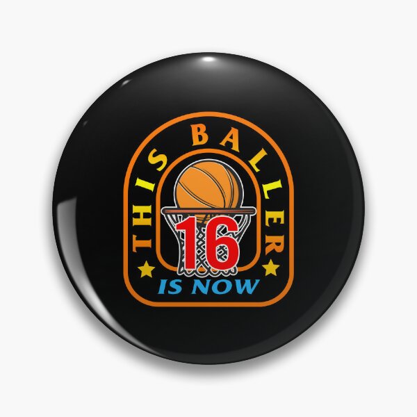 Item preview, JHUNPRIX THIS BALLER IS NOW 16 designed and sold by Sifoustore.