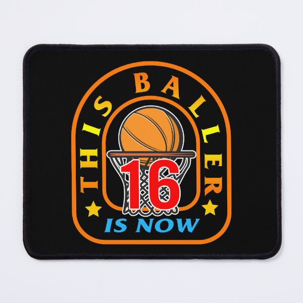 Item preview, JHUNPRIX THIS BALLER IS NOW 16 designed and sold by Sifoustore.