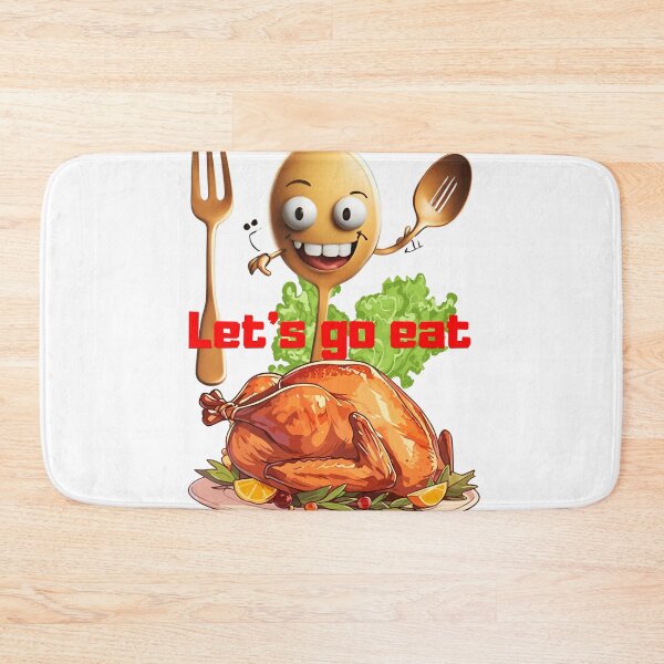 Item preview, let's go eat designed and sold by LYDIA0304.