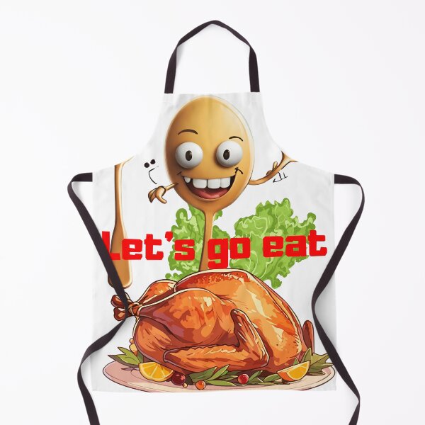 Item preview, let's go eat designed and sold by LYDIA0304.