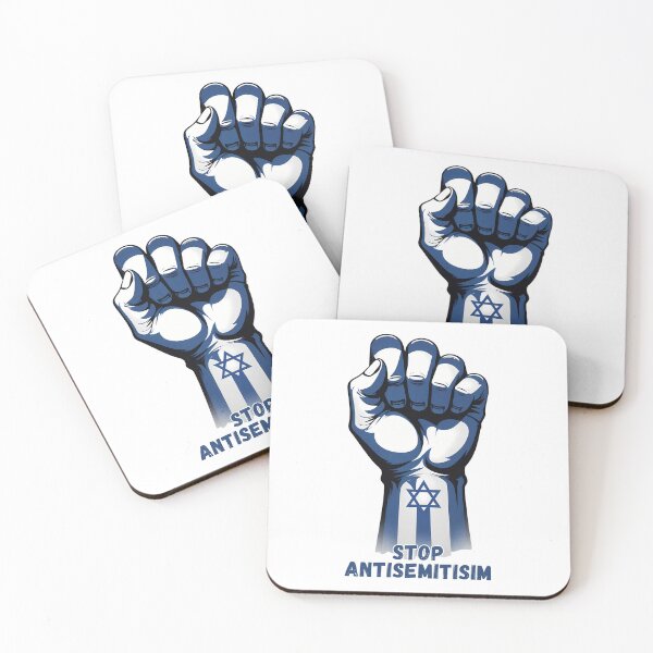Item preview, Stand Against Antisemitism designed and sold by RuyaFab.