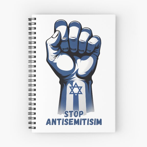 Item preview, Stand Against Antisemitism designed and sold by RuyaFab.