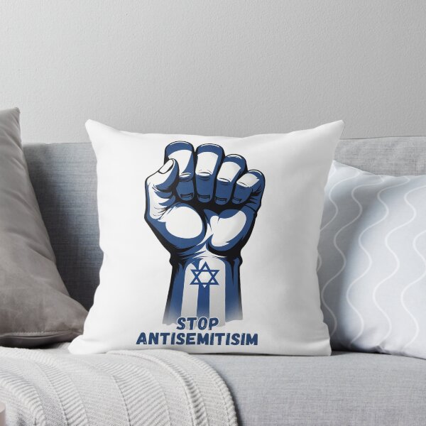 Item preview, Stand Against Antisemitism designed and sold by RuyaFab.