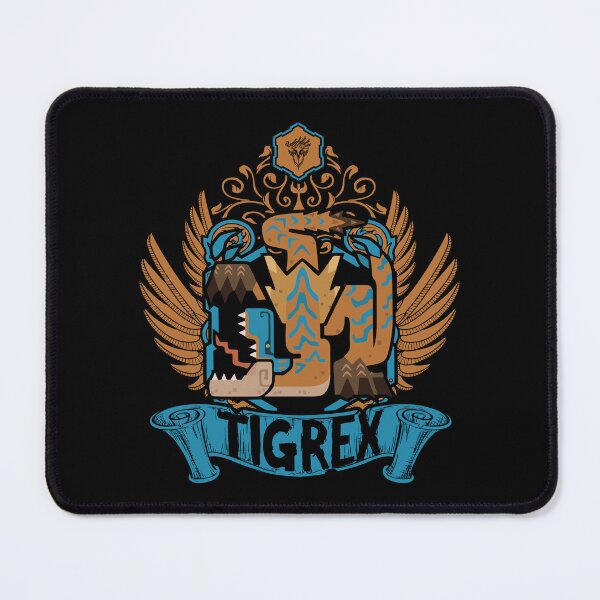 Item preview, TIGREX - CREST-V4 designed and sold by EXION CREW.