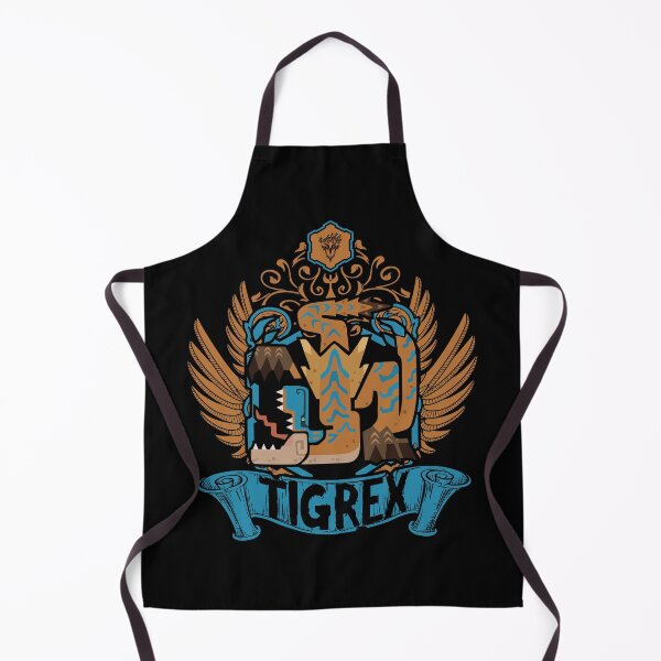 Item preview, TIGREX - CREST-V4 designed and sold by EXION CREW.