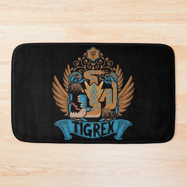 Item preview, TIGREX - CREST-V4 designed and sold by EXION CREW.