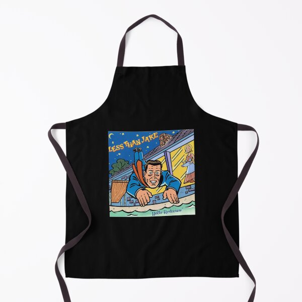 Item preview, Less Than Jake Hello Rockview designed and sold by 82DesignStudio.