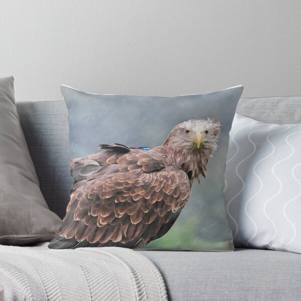 Item preview, The stunning White Tailed Eagle designed and sold by Wildlifespotter.
