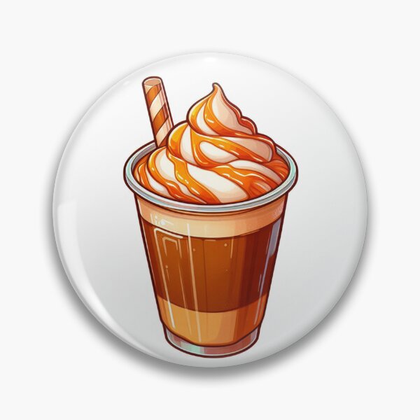 Item preview, Caramel Coffee designed and sold by papurrific.