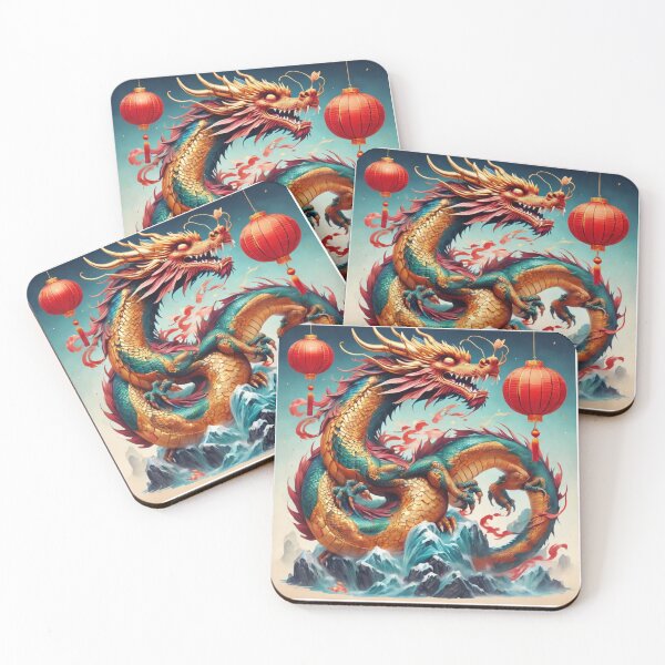 Item preview, Year Of The Dragon designed and sold by BotunPeony.