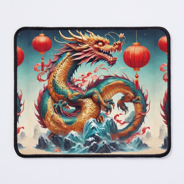 Item preview, Year Of The Dragon designed and sold by BotunPeony.